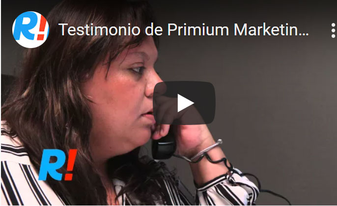 Testimonio de Primium Marketing Consultant